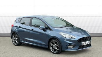 Ford Fiesta 1.0 EcoBoost 125 ST-Line Edition 5dr Petrol Hatchback